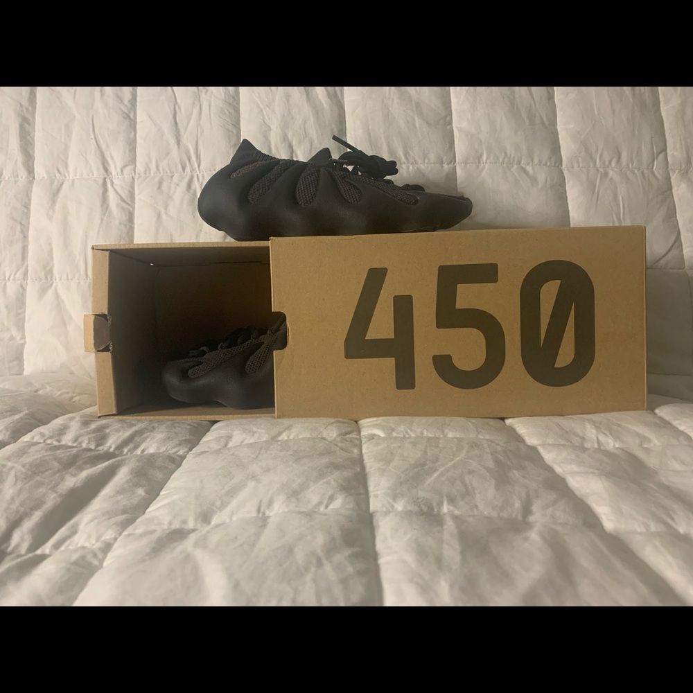 Yeezy 450 “ Dark Slate”